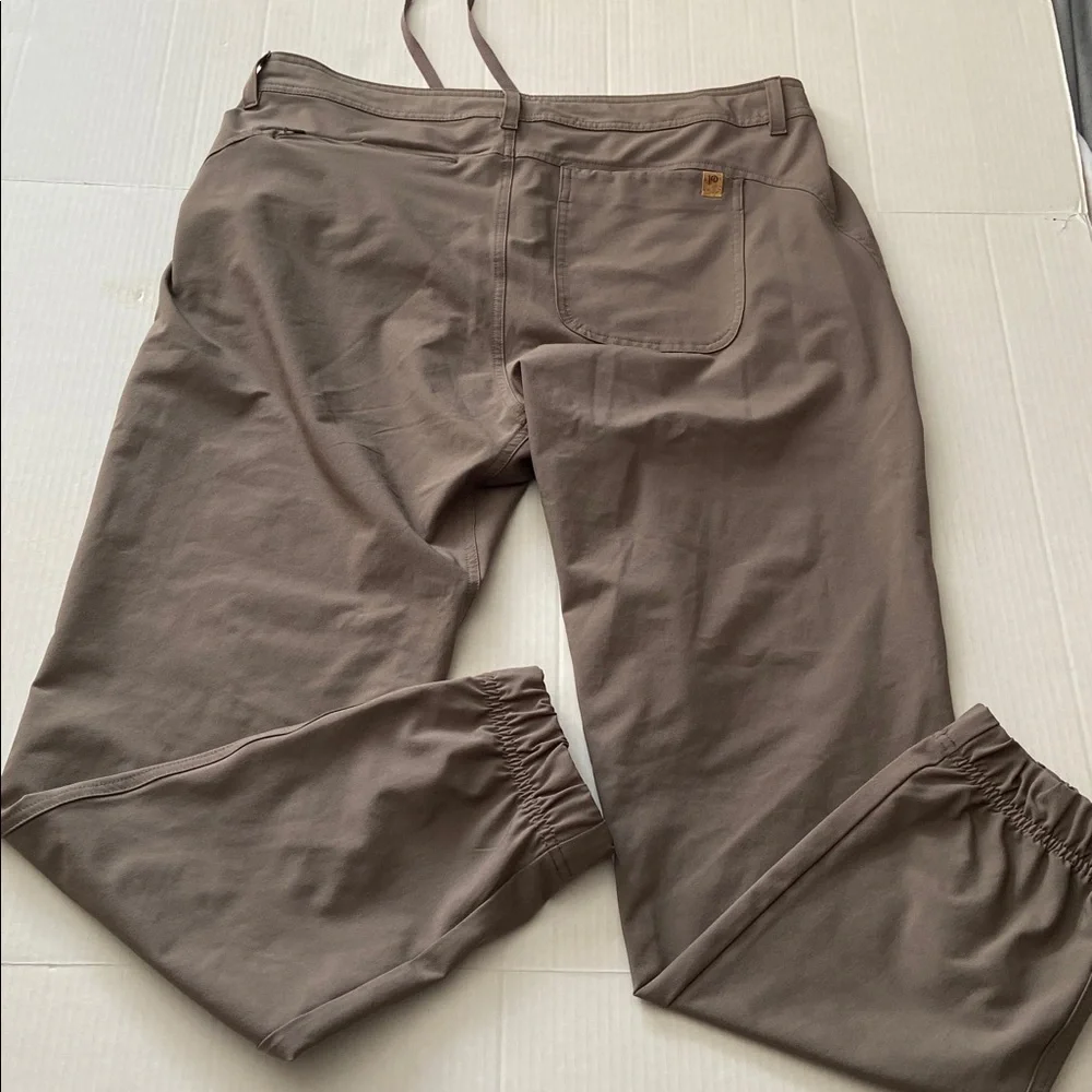 TenTree Mens Performance Pants - Picture 2 of 12